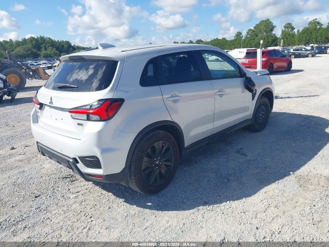 2022 Mitsubishi Outlander Sport 2.0 Le 2wd მანქანა იყიდება აუქციონზე, vin: JA4APUAU9NU013638, აუქციონის ნომერი: 45838682