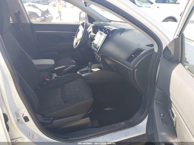 2022 Mitsubishi Outlander Sport 2.0 Le 2wd მანქანა იყიდება აუქციონზე, vin: JA4APUAU9NU013638, აუქციონის ნომერი: 45838682