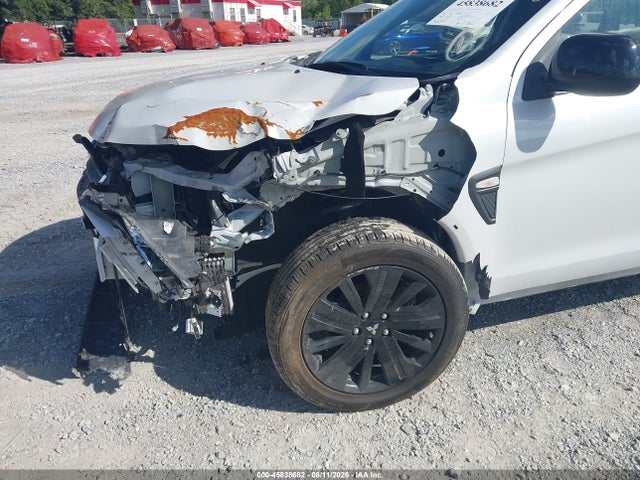 2022 Mitsubishi Outlander Sport 2.0 Le 2wd მანქანა იყიდება აუქციონზე, vin: JA4APUAU9NU013638, აუქციონის ნომერი: 45838682