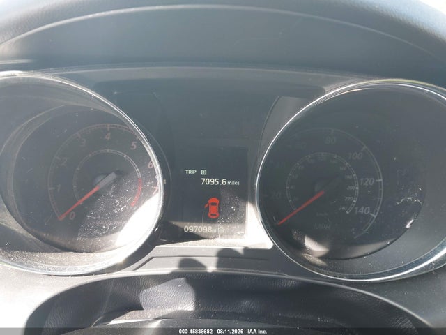2022 Mitsubishi Outlander Sport 2.0 Le 2wd მანქანა იყიდება აუქციონზე, vin: JA4APUAU9NU013638, აუქციონის ნომერი: 45838682