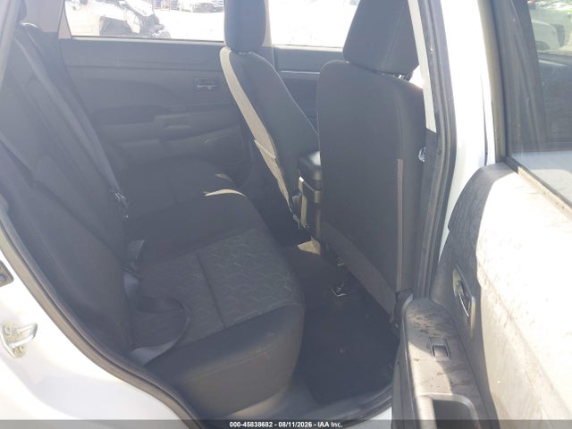 2022 Mitsubishi Outlander Sport 2.0 Le 2wd მანქანა იყიდება აუქციონზე, vin: JA4APUAU9NU013638, აუქციონის ნომერი: 45838682
