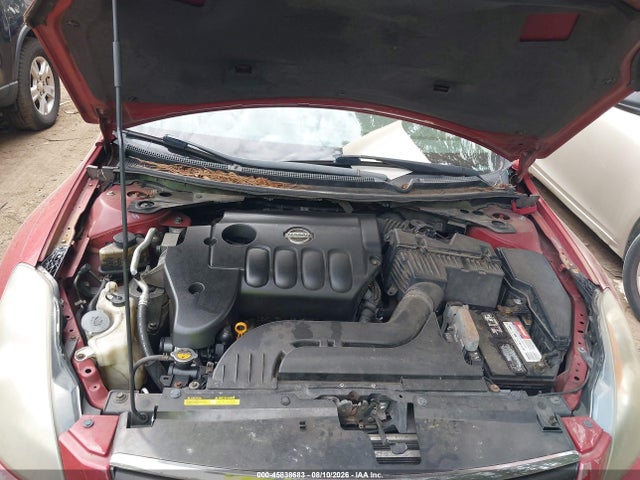 2009 Nissan Altima 2.5 S მანქანა იყიდება აუქციონზე, vin: 1N4AL21E79N415730, აუქციონის ნომერი: 45838683
