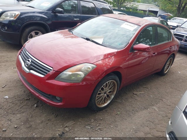 2009 Nissan Altima 2.5 S მანქანა იყიდება აუქციონზე, vin: 1N4AL21E79N415730, აუქციონის ნომერი: 45838683