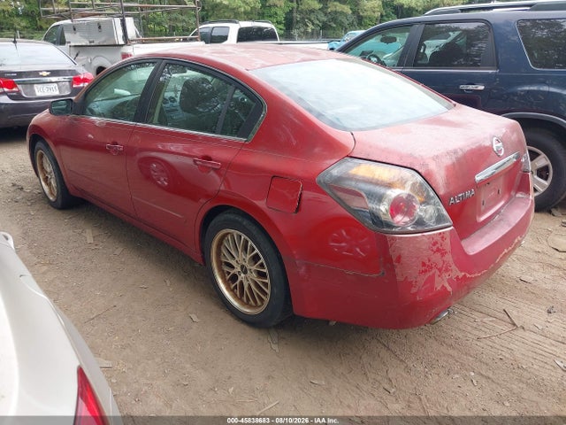 2009 Nissan Altima 2.5 S მანქანა იყიდება აუქციონზე, vin: 1N4AL21E79N415730, აუქციონის ნომერი: 45838683