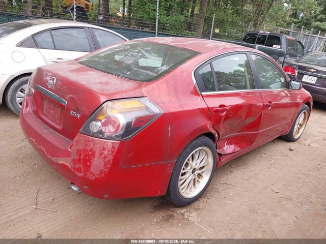 2009 Nissan Altima 2.5 S მანქანა იყიდება აუქციონზე, vin: 1N4AL21E79N415730, აუქციონის ნომერი: 45838683
