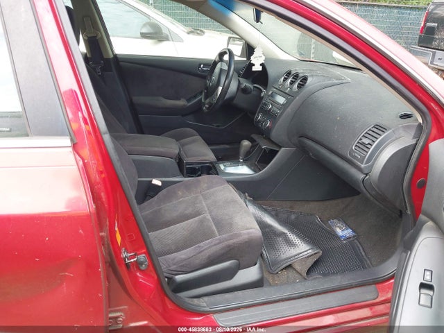 2009 Nissan Altima 2.5 S მანქანა იყიდება აუქციონზე, vin: 1N4AL21E79N415730, აუქციონის ნომერი: 45838683
