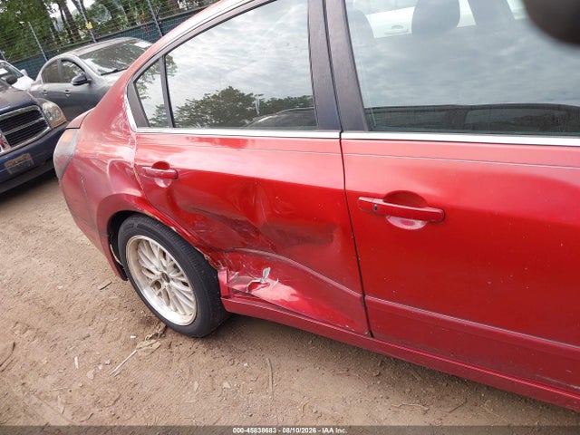 2009 Nissan Altima 2.5 S მანქანა იყიდება აუქციონზე, vin: 1N4AL21E79N415730, აუქციონის ნომერი: 45838683