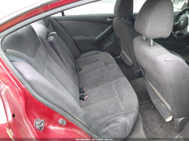 2009 Nissan Altima 2.5 S მანქანა იყიდება აუქციონზე, vin: 1N4AL21E79N415730, აუქციონის ნომერი: 45838683