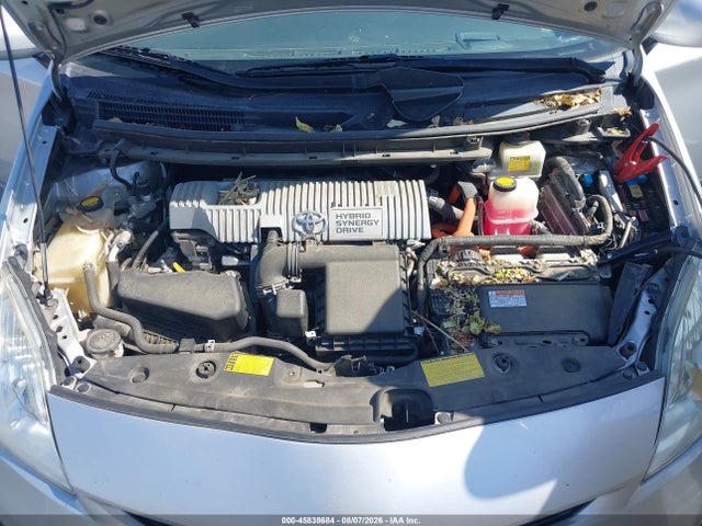 Toyota Prius Four 2014 JTDKN3DUXE1795438 Image 10