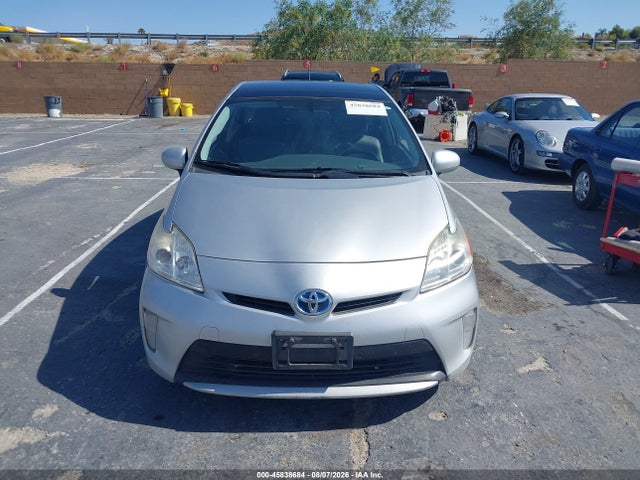Toyota Prius Four 2014 JTDKN3DUXE1795438 Image 12