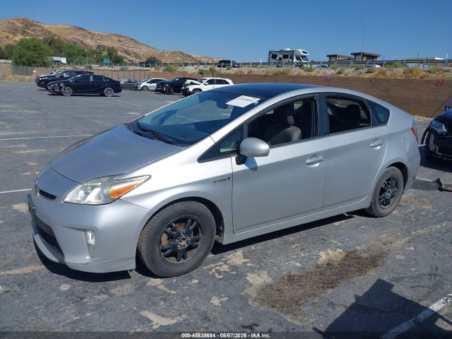 Toyota Prius Four 2014 JTDKN3DUXE1795438 Image 14