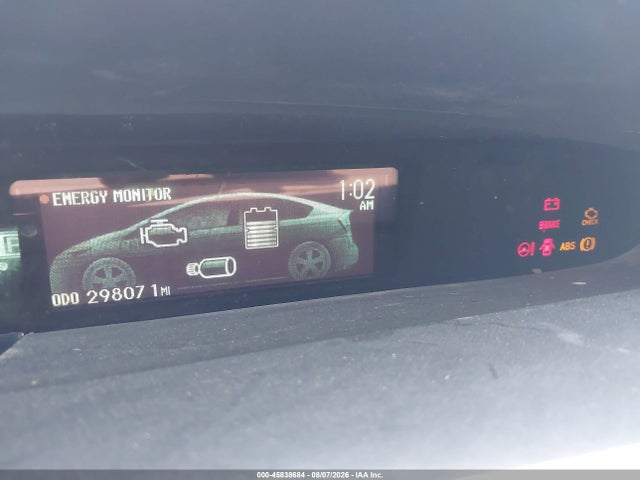 Toyota Prius Four 2014 JTDKN3DUXE1795438 Image 15