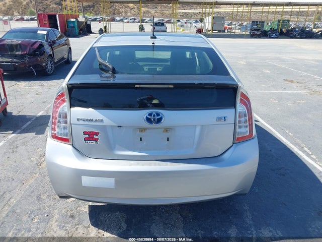 Toyota Prius Four 2014 JTDKN3DUXE1795438 Image 16