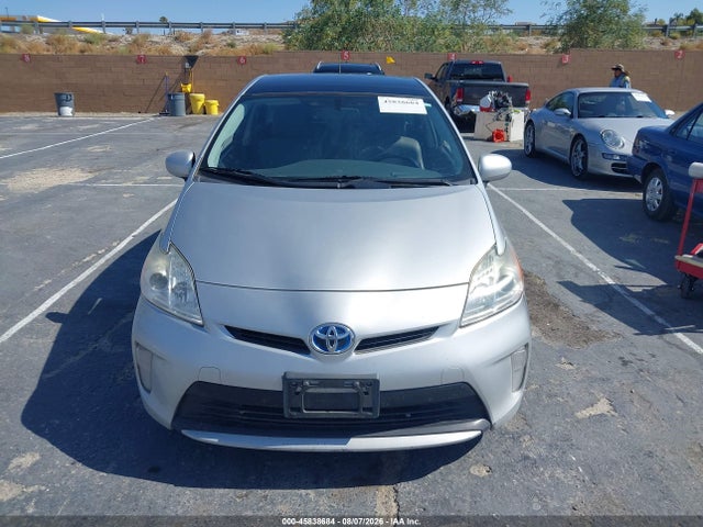 Toyota Prius Four 2014 JTDKN3DUXE1795438 Image 6
