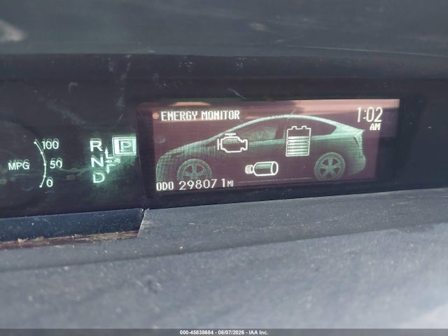 Toyota Prius Four 2014 JTDKN3DUXE1795438 Image 7