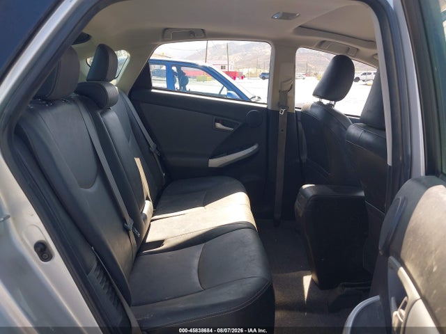 Toyota Prius Four 2014 JTDKN3DUXE1795438 Image 8