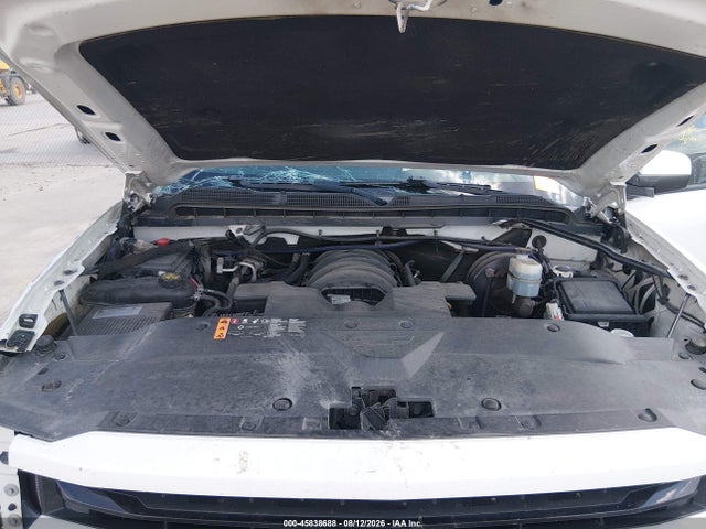 Chevrolet Silverado 1500 2lt 2018 3GCUKREC9JG496044 Image 10
