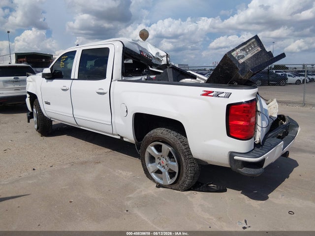 Chevrolet Silverado 1500 2lt 2018 3GCUKREC9JG496044 Image 3