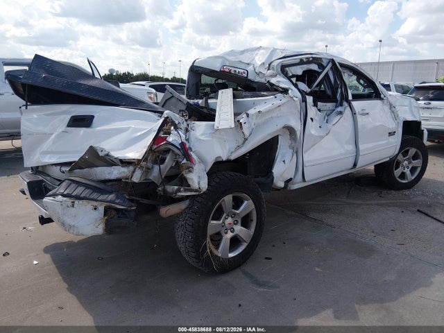 Chevrolet Silverado 1500 2lt 2018 3GCUKREC9JG496044 Image 4