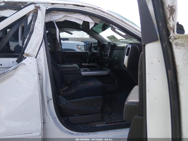 Chevrolet Silverado 1500 2lt 2018 3GCUKREC9JG496044 Image 5