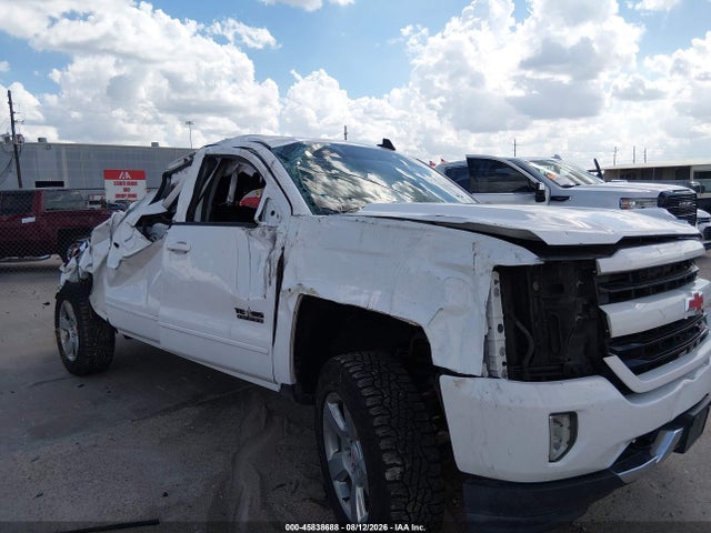 Chevrolet Silverado 1500 2lt 2018 3GCUKREC9JG496044 Image 6