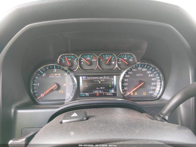 Chevrolet Silverado 1500 2lt 2018 3GCUKREC9JG496044 Image 7