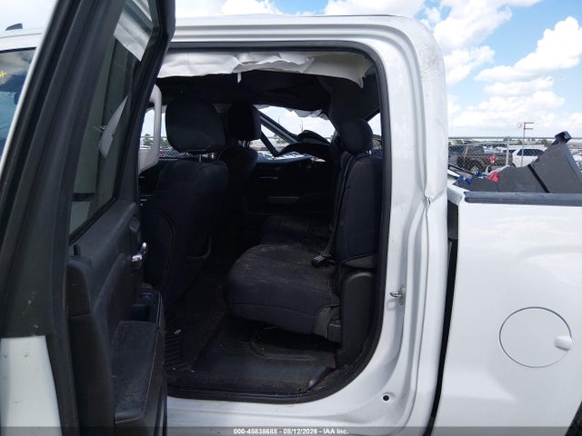 Chevrolet Silverado 1500 2lt 2018 3GCUKREC9JG496044 Image 8