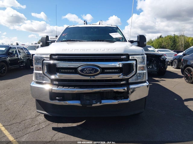 1FD8W3F69LED95250 Ford F-350 Chassis Xlt