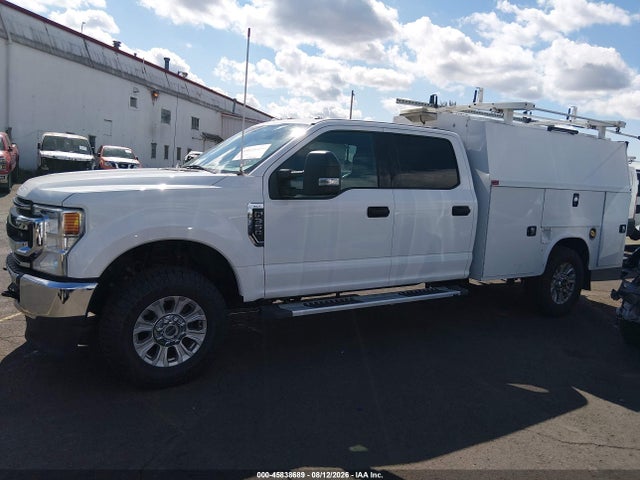 1FD8W3F69LED95250 Ford F-350 Chassis Xlt