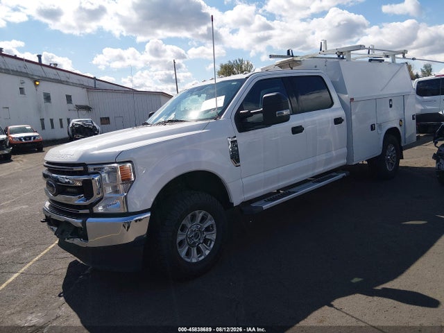 1FD8W3F69LED95250 Ford F-350 Chassis Xlt