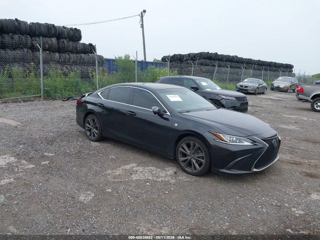 Aukcja sprzedaży 2021 Lexus Es 250 F Sport, vin: 58AG11D13MU005264, numer aukcji: 45838692