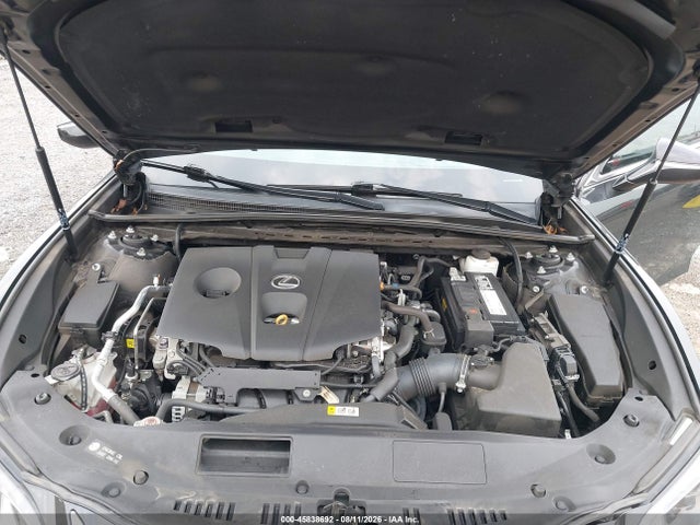 45838692 :رقم المزاد ، 58AG11D13MU005264 vin ، 2021 Lexus Es 250 F Sport مزاد بيع