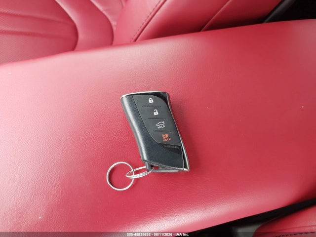45838692 :رقم المزاد ، 58AG11D13MU005264 vin ، 2021 Lexus Es 250 F Sport مزاد بيع
