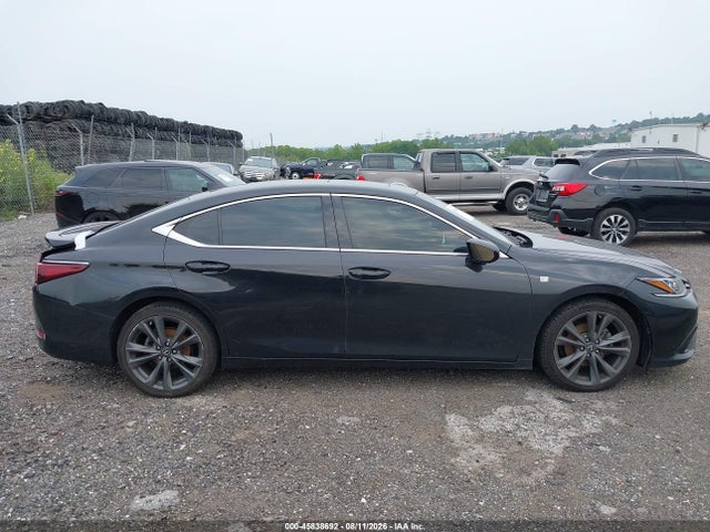 45838692 :رقم المزاد ، 58AG11D13MU005264 vin ، 2021 Lexus Es 250 F Sport مزاد بيع