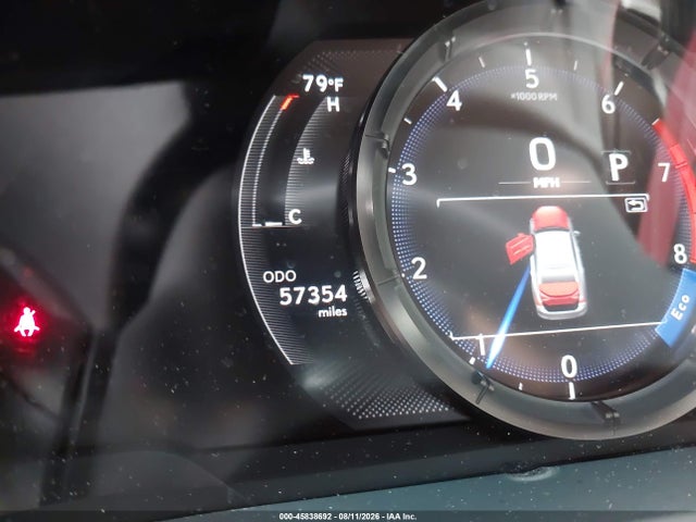 45838692 :رقم المزاد ، 58AG11D13MU005264 vin ، 2021 Lexus Es 250 F Sport مزاد بيع