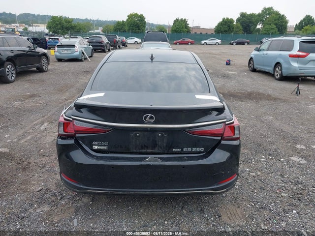45838692 :رقم المزاد ، 58AG11D13MU005264 vin ، 2021 Lexus Es 250 F Sport مزاد بيع