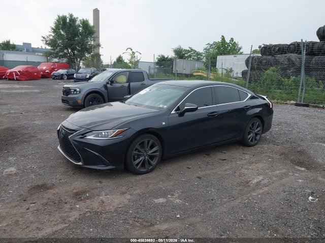 45838692 :رقم المزاد ، 58AG11D13MU005264 vin ، 2021 Lexus Es 250 F Sport مزاد بيع