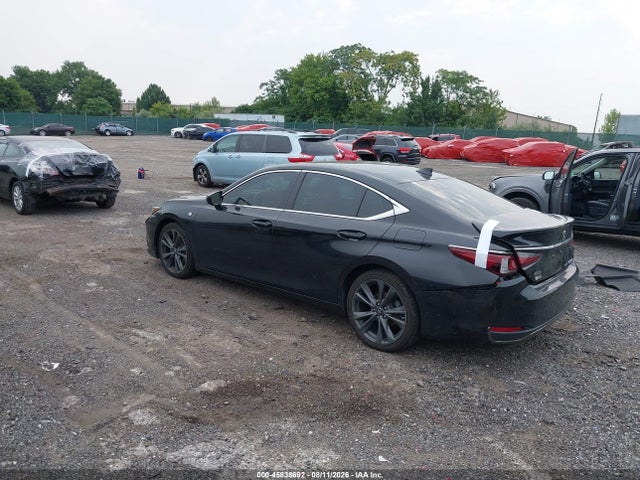 45838692 :رقم المزاد ، 58AG11D13MU005264 vin ، 2021 Lexus Es 250 F Sport مزاد بيع