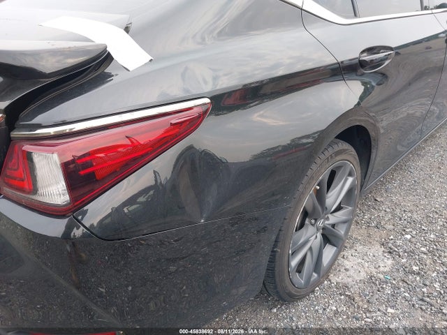 45838692 :رقم المزاد ، 58AG11D13MU005264 vin ، 2021 Lexus Es 250 F Sport مزاد بيع