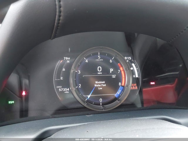 45838692 :رقم المزاد ، 58AG11D13MU005264 vin ، 2021 Lexus Es 250 F Sport مزاد بيع