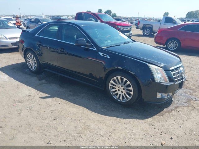Aukcja sprzedaży 2013 Cadillac Cts Premium, vin: 1G6DP5E3XD0111516, numer aukcji: 45838698