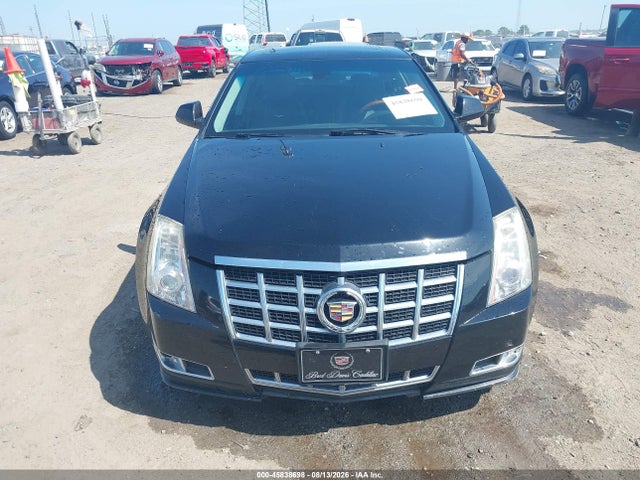 Aukcja sprzedaży 2013 Cadillac Cts Premium, vin: 1G6DP5E3XD0111516, numer aukcji: 45838698