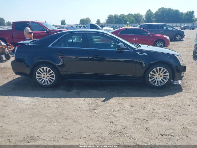 Aukcja sprzedaży 2013 Cadillac Cts Premium, vin: 1G6DP5E3XD0111516, numer aukcji: 45838698