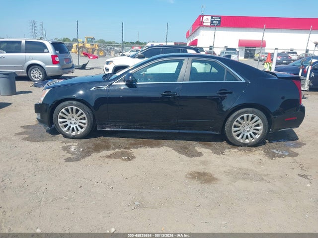 Aukcja sprzedaży 2013 Cadillac Cts Premium, vin: 1G6DP5E3XD0111516, numer aukcji: 45838698