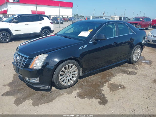 Aukcja sprzedaży 2013 Cadillac Cts Premium, vin: 1G6DP5E3XD0111516, numer aukcji: 45838698