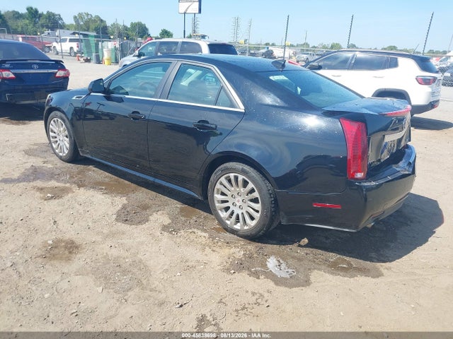 Aukcja sprzedaży 2013 Cadillac Cts Premium, vin: 1G6DP5E3XD0111516, numer aukcji: 45838698