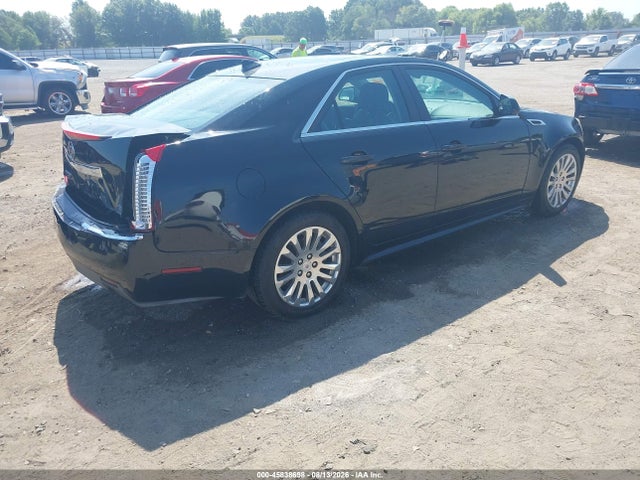 Aukcja sprzedaży 2013 Cadillac Cts Premium, vin: 1G6DP5E3XD0111516, numer aukcji: 45838698