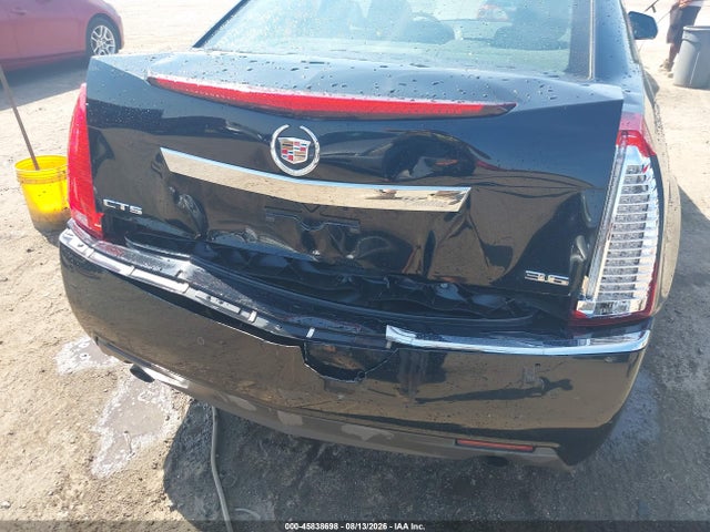 Aukcja sprzedaży 2013 Cadillac Cts Premium, vin: 1G6DP5E3XD0111516, numer aukcji: 45838698