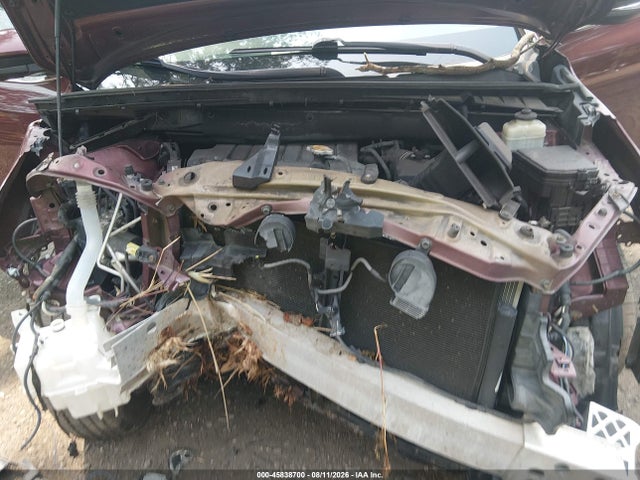 2015 Toyota Highlander Le Plus V6 მანქანა იყიდება აუქციონზე, vin: 5TDBKRFH7FS083923, აუქციონის ნომერი: 45838700