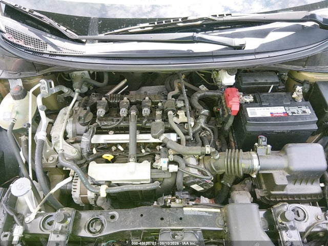 45838703 :رقم المزاد ، 3N1CN8EV5ML871909 vin ، 2021 Nissan Versa Sv Xtronic Cvt مزاد بيع